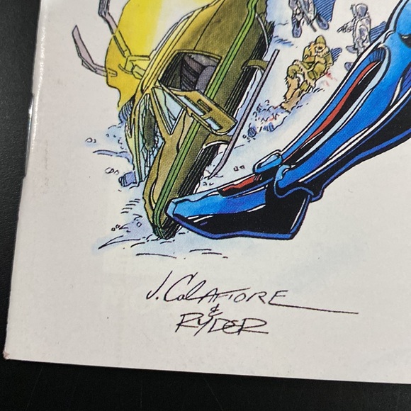 X-O Manowar No. 18 (1993) by Jorge González - Valiant Comic Book - Picture 8 of 9